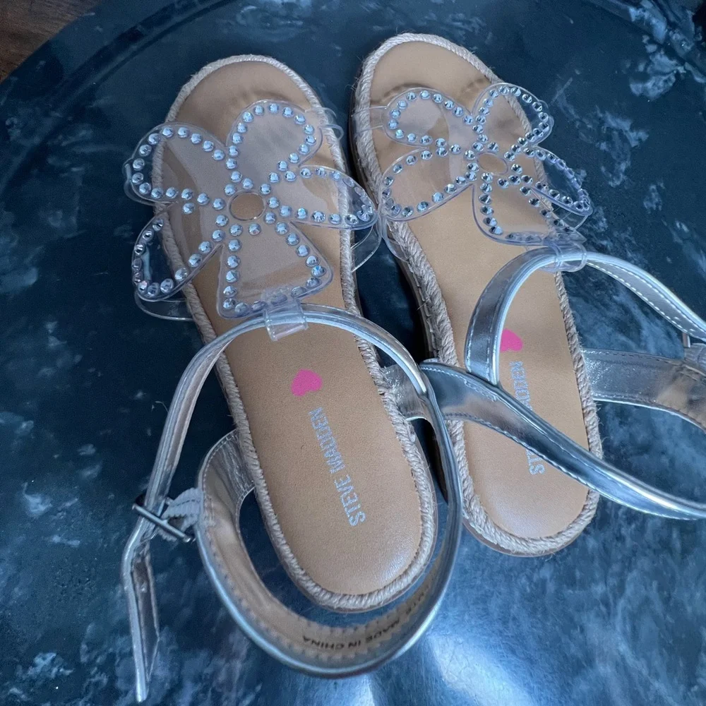Steve Madden Flute Sandal